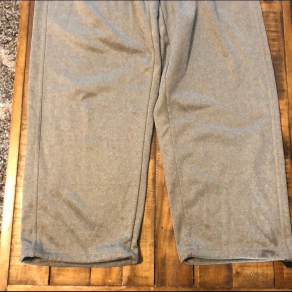 Nike therma fit grey sweatpants - Picture 3 of 6